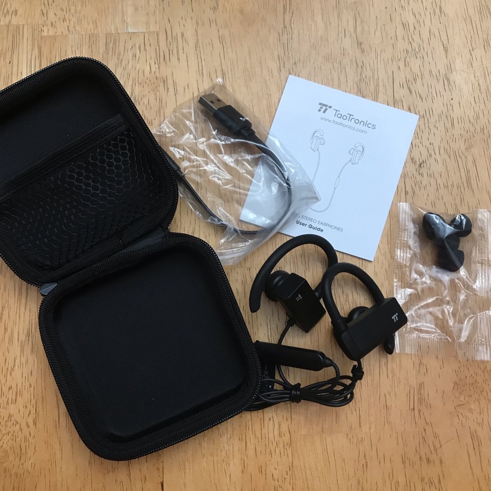 Taotronics Wireless Bluetooth headset